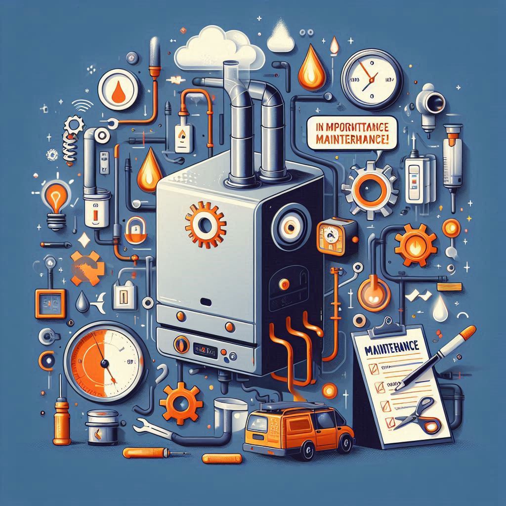 manutenzione caldaia Pozzuoli